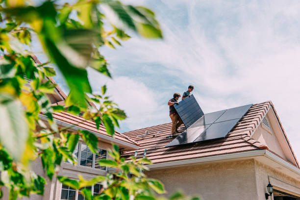 Quick and Trustworthy Emergency Roof Repair Services in George Mason, VA