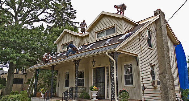 Best Best Roofing Contractors  in George Mason, VA